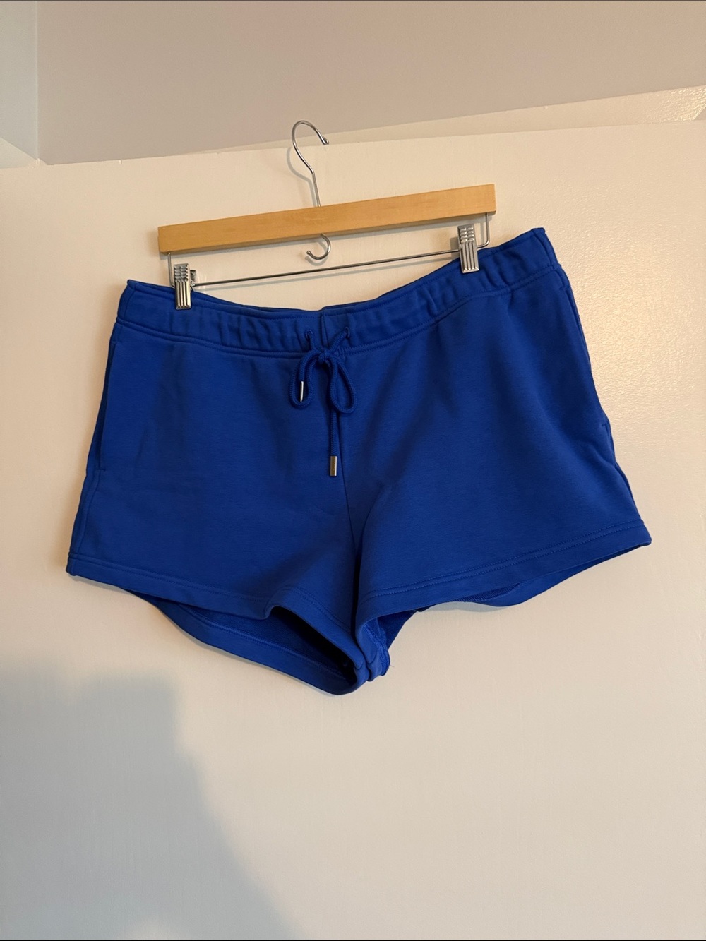 Athleta Heavyweight Terry Mid Rise 3" Sportie Short